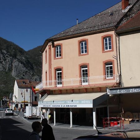 Hotel Le Bellevue Tarascon-sur-Ariege Exterior photo